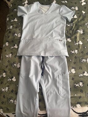 Figs XXS Chambary Scrub Set